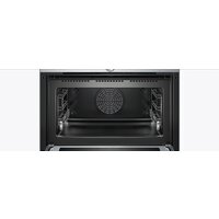 Электрический духовой шкаф Siemens CM678G4S1 - Изображение №5 — Chaika Market