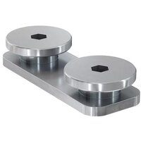 Соединитель профилей Fischer FDCC 546148 (100 шт) — Chaika Market