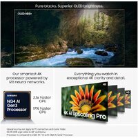 OLED телевизор Samsung OLED 4K S90F AI QE42S90FAEXXH - Изображение №3 — Chaika Market