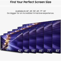 OLED телевизор Samsung OLED 4K S90F AI QE42S90FAEXXH - Изображение №6 — Chaika Market