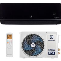 Кондиционер Electrolux Onix Super DC EACS/I-18HIX-BLACK/N8 — Chaika Market