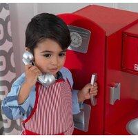 Детская кухня KidKraft Винтаж 53173-KE - Изображение №4 — Chaika Market