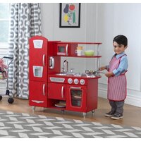 Детская кухня KidKraft Винтаж 53173-KE - Изображение №2 — Chaika Market