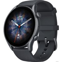 Умные часы Amazfit GTR 3 Pro (черный) — Chaika Market