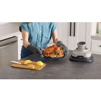 Аэрогриль (аэрофритюрница) Ninja FN101EUST - Изображение №8 — Chaika Market