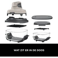 Аэрогриль (аэрофритюрница) Ninja FN101EUST - Изображение №2 — Chaika Market