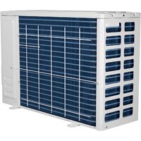 Кондиционер Калашников Форпост inverter KVAC-I-07IN-FP1/KVAC-I-07OD-FP1 - Изображение №16 — Chaika Market