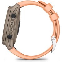 Умные часы Garmin Descent G2 (коричневый/розовый) - Изображение №14 — Chaika Market