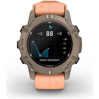 Умные часы Garmin Descent G2 (коричневый/розовый) - Изображение №9 — Chaika Market