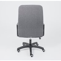 Офисное кресло AksHome Менеджер PL Leto 68 (ткань, темно-серый) - Изображение №12 — Chaika Market