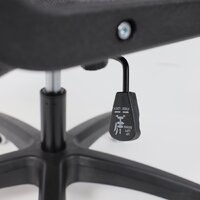 Офисное кресло AksHome Менеджер PL Leto 68 (ткань, темно-серый) - Изображение №17 — Chaika Market