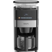 Капельная кофеварка Krups Grind Aroma KM832810 - Изображение №2 — Chaika Market