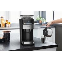 Капельная кофеварка Krups Grind Aroma KM832810 - Изображение №9 — Chaika Market