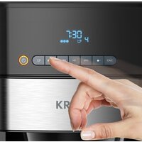 Капельная кофеварка Krups Grind Aroma KM832810 - Изображение №7 — Chaika Market