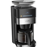 Капельная кофеварка Krups Grind Aroma KM832810 — Chaika Market