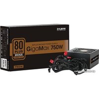 Блок питания Zalman GigaMax ZM750-GVII - Изображение №4 — Chaika Market