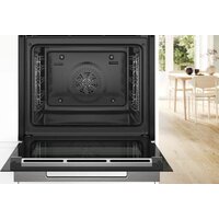 Электрический духовой шкаф Bosch Serie 8 HBG7221B1 - Изображение №4 — Chaika Market