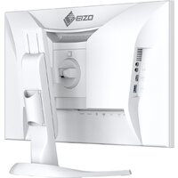 Монитор EIZO FlexScan EV2740X-WT - Изображение №6 — Chaika Market
