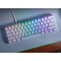 Клавиатура Razer Huntsman Mini Clicky (белый, нет кириллицы) - Изображение №2 — Chaika Market