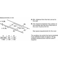 Варочная панель Siemens iQ500 ED61AHSC1E - Изображение №7 — Chaika Market