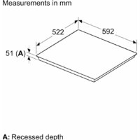 Варочная панель Siemens iQ500 ED61AHSC1E - Изображение №6 — Chaika Market