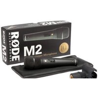 Проводной микрофон RODE M2 - Изображение №2 — Chaika Market