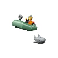 Конструктор LEGO City Полицейская погоня на лодке 60456 - Изображение №7 — Chaika Market