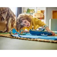 Конструктор LEGO City Полицейская погоня на лодке 60456 - Изображение №8 — Chaika Market