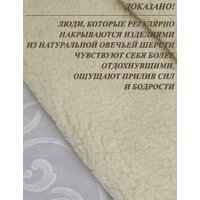 Одеяло Lanatex ОДМ 014 024 (200x220см) - Изображение №7 — Chaika Market