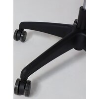 Офисное кресло AksHome Pascal (ткань/сетка, серый) - Изображение №10 — Chaika Market