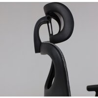 Офисное кресло AksHome Pascal (ткань/сетка, серый) - Изображение №17 — Chaika Market