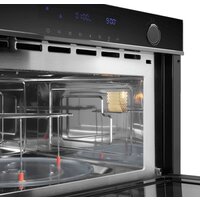 Микроволновая печь MAUNFELD MBMO349GB201 - Изображение №9 — Chaika Market