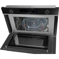 Микроволновая печь MAUNFELD MBMO349GB201 - Изображение №4 — Chaika Market