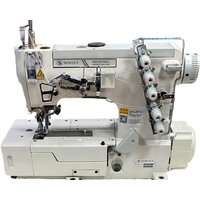 Электромеханическая швейная машина SENTEX ST-500-FQ/DD — Chaika Market