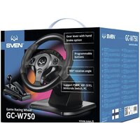 Руль SVEN GC-W750 - Изображение №6 — Chaika Market