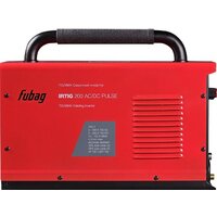 Сварочный инвертор Fubag IRTIG 200 AC/DC Pulse - Изображение №4 — Chaika Market