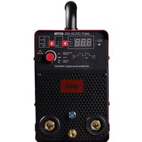 Сварочный инвертор Fubag IRTIG 200 AC/DC Pulse - Изображение №2 — Chaika Market