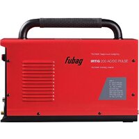 Сварочный инвертор Fubag IRTIG 200 AC/DC Pulse - Изображение №3 — Chaika Market
