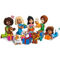 Конструктор LEGO Friends 42668 Advent Calendar 2025 - Изображение №3 — Chaika Market