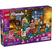 Конструктор LEGO Friends 42668 Advent Calendar 2025 - Изображение №10 — Chaika Market