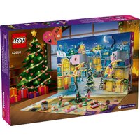 Конструктор LEGO Friends 42668 Advent Calendar 2025 - Изображение №11 — Chaika Market