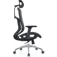 Офисное кресло SPARX Ghost Plus (черный) - Изображение №5 — Chaika Market