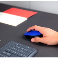 Мышь Logitech M171 (синий/черный) - Изображение №6 — Chaika Market