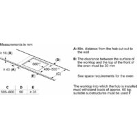 Варочная панель Bosch Serie 6 PIX631HC1E - Изображение №7 — Chaika Market