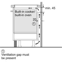 Варочная панель Bosch Serie 6 PIX631HC1E - Изображение №5 — Chaika Market