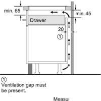 Варочная панель Bosch Serie 6 PIX631HC1E - Изображение №9 — Chaika Market