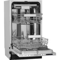 Встраиваемая посудомоечная машина Weissgauff BDW 4533 D - Изображение №5 — Chaika Market