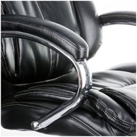 Офисное кресло Helmi Resolution HL-ES07 282343 (черный) - Изображение №9 — Chaika Market