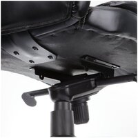 Офисное кресло Helmi Resolution HL-ES07 282343 (черный) - Изображение №6 — Chaika Market