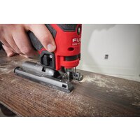 Электролобзик Milwaukee M12 FJS-0X Fuel 4933493347 (без АКБ, кейс) - Изображение №16 — Chaika Market